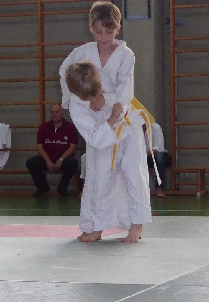 25.07.2016 Judo Grtelprfung 6